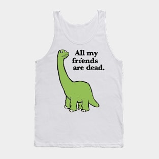 friends Tank Top